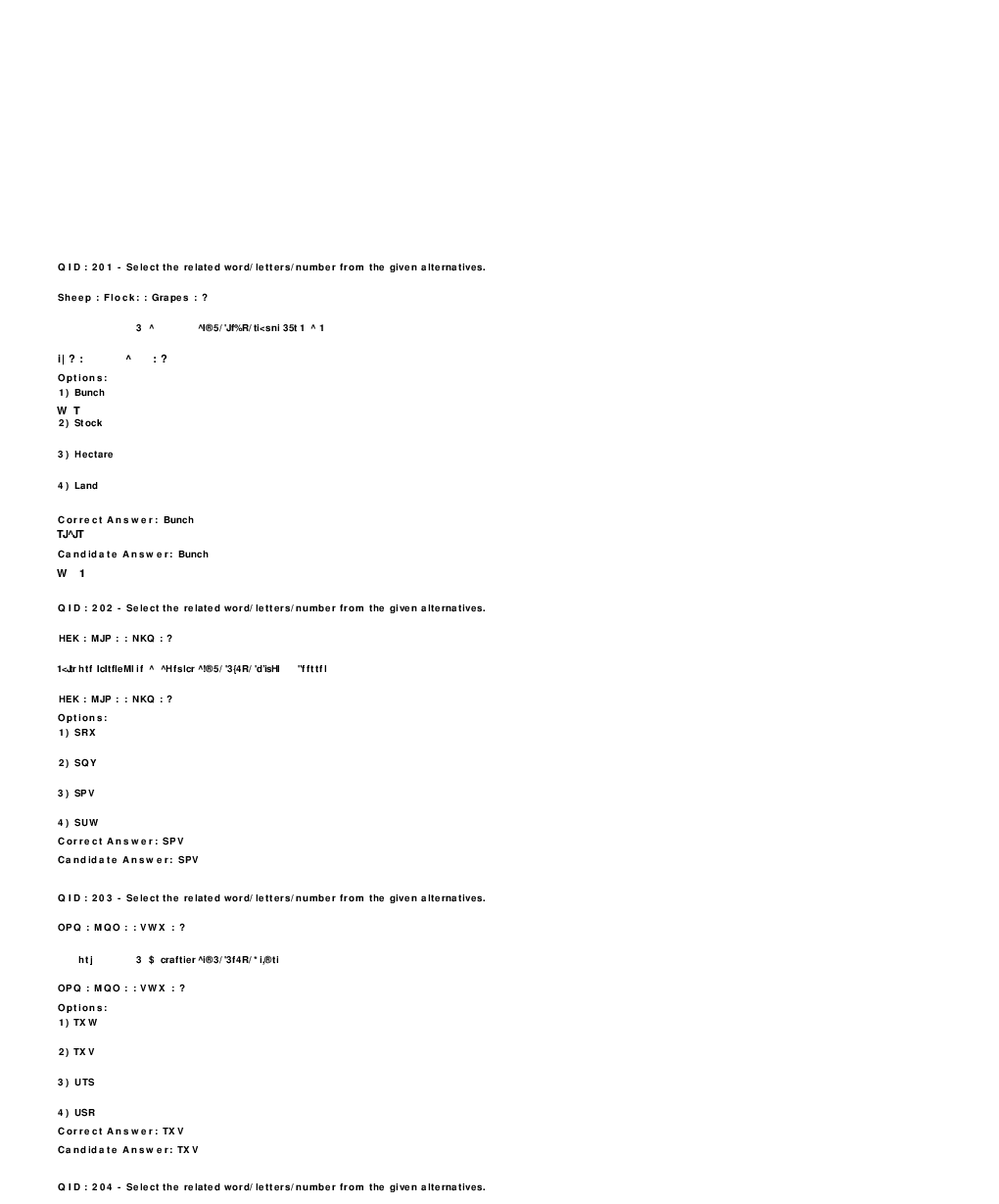 SSC MTS 31st January 2017 shift-3 - Page 2