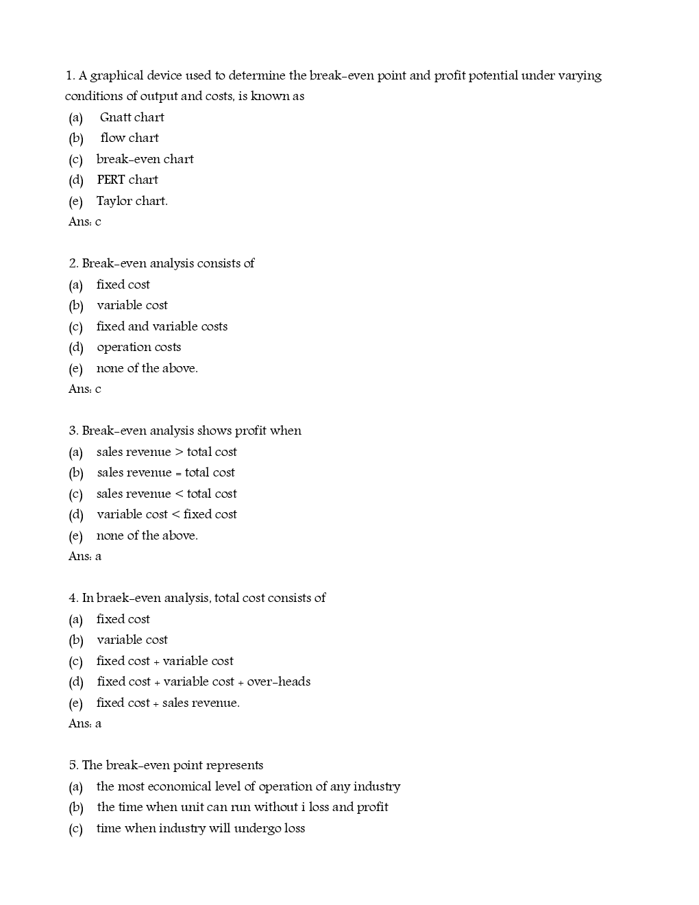 RRB Junior Engineer Mechanical Solved Model Question With Answer Paper 12 - Page 2
