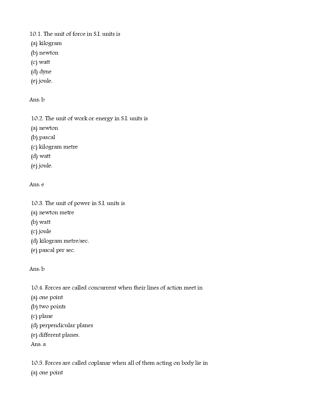 RRB Junior Engineer Mechanical Solved Model Question With Answer Paper 14 - Page 2