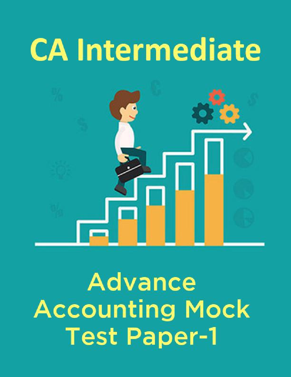 Download CA Intermediate Advance Accounting Mock Test Paper 1 PDF Online