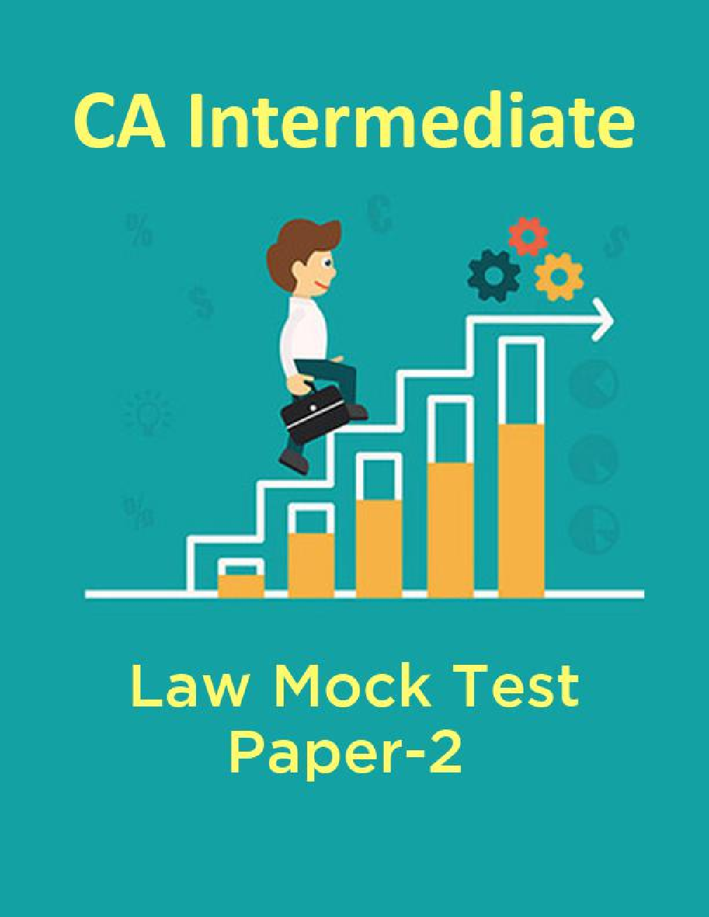 CA Intermediate Law Mock Test Paper-2 - Page 1