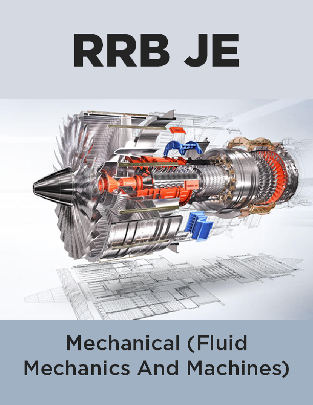 RRB JE Mechanical (Fluid Mechanics And Machines) - Page 1
