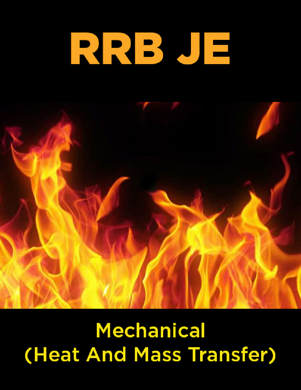 RRB JE Mechanical (Heat And Mass Transfer) - Page 1