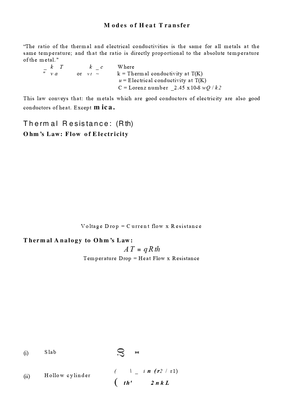 RRB JE Mechanical (Heat And Mass Transfer) - Page 5