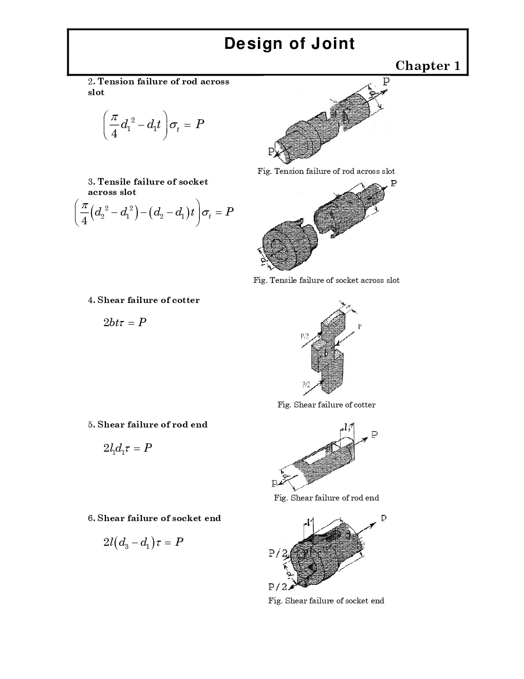 RRB JE Mechanical (Machine Design) - Page 4