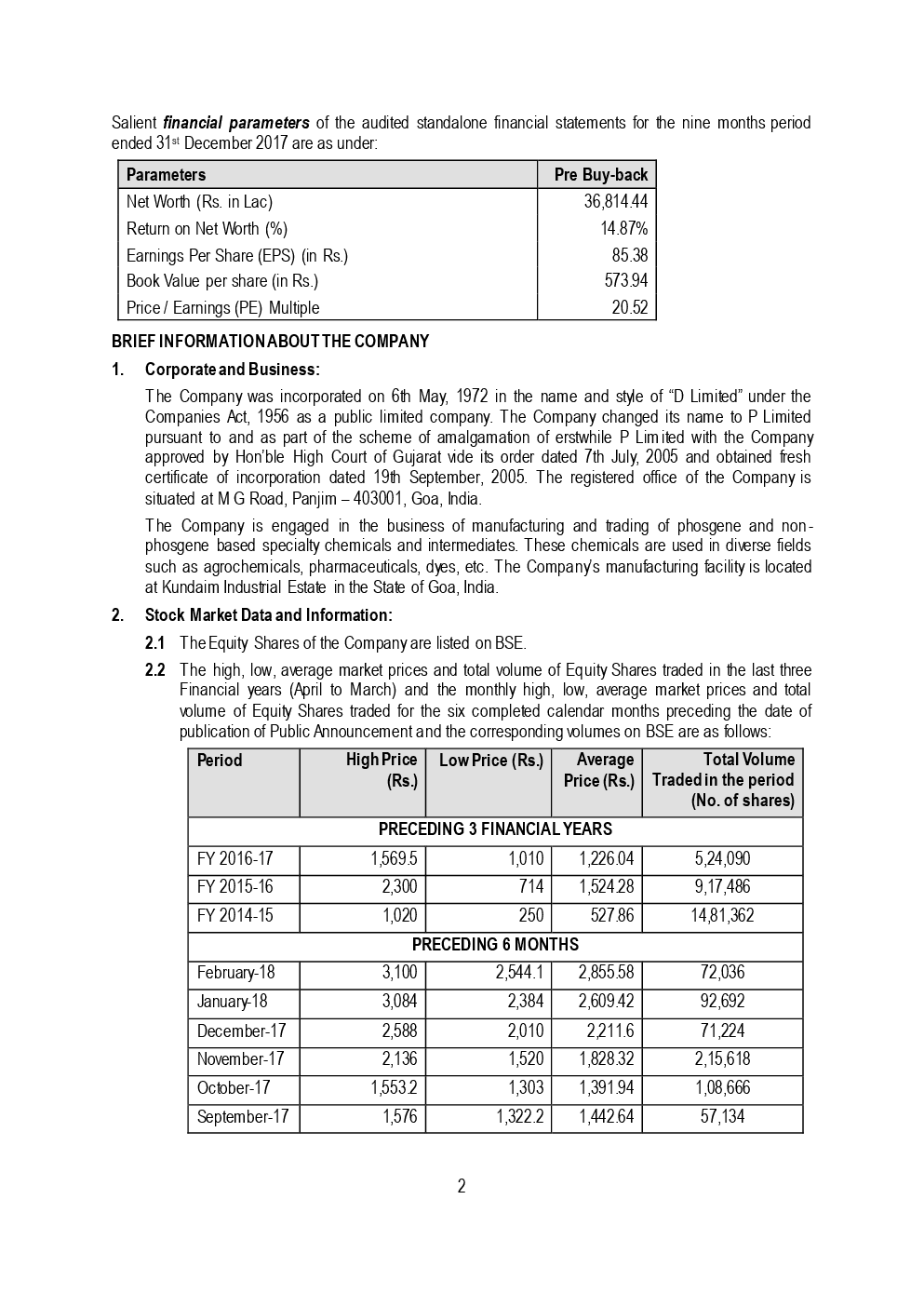 CA Final Financial Services And Capital Markets Mock Test Paper March 2019 - Page 3