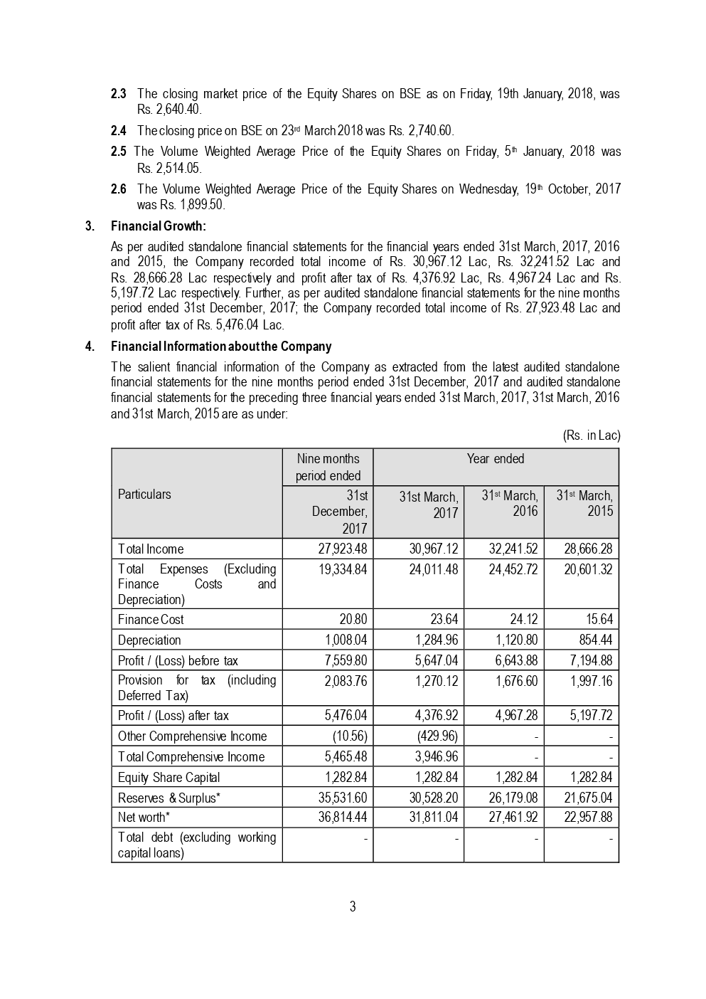 CA Final Financial Services And Capital Markets Mock Test Paper March 2019 - Page 4