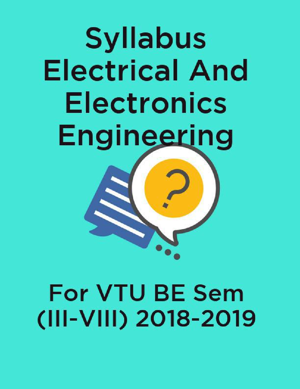 Download Free VTU BE Electrical And Electronics Engineering Sem (38