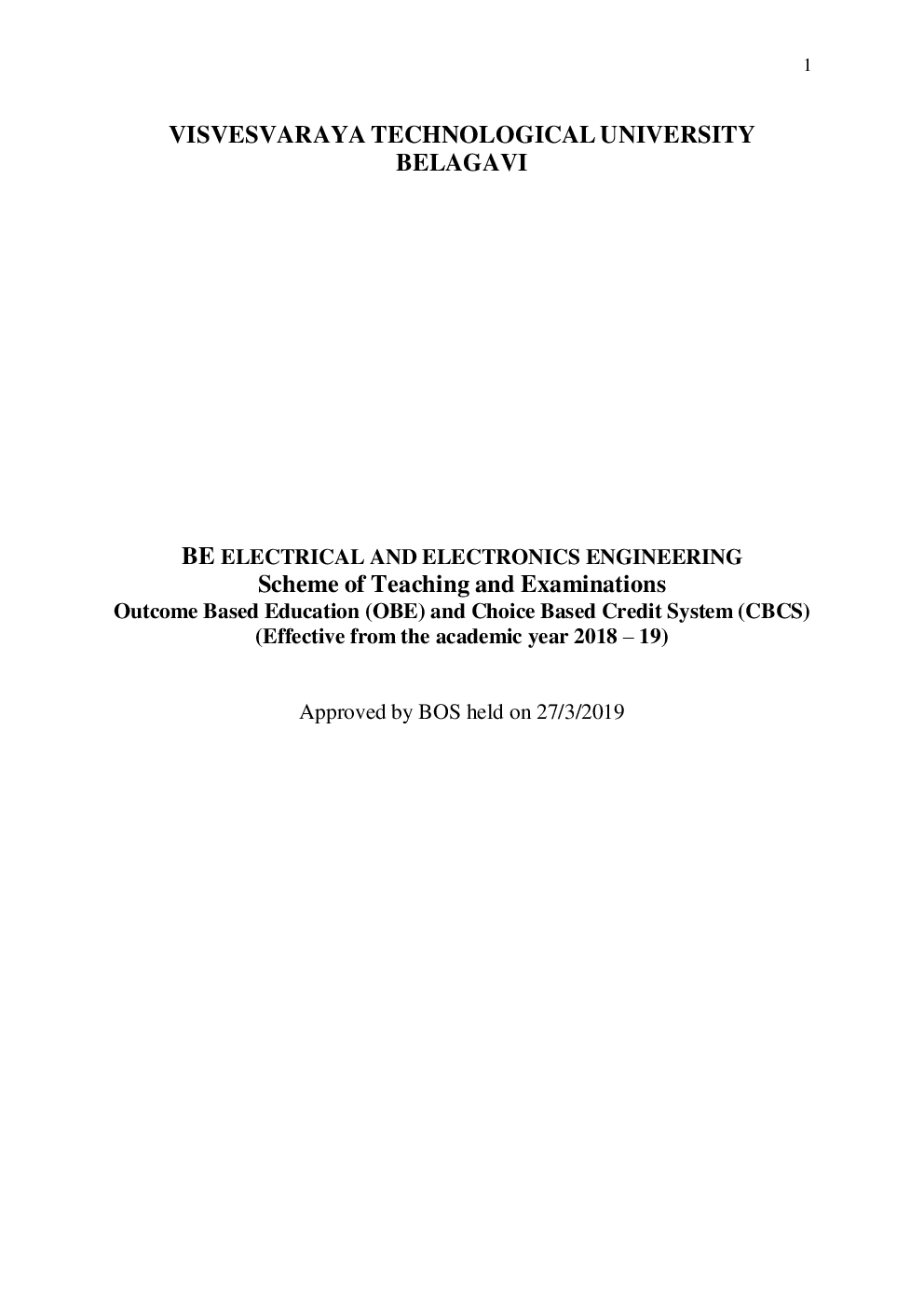 Download Free VTU BE Electrical And Electronics Engineering Sem (38