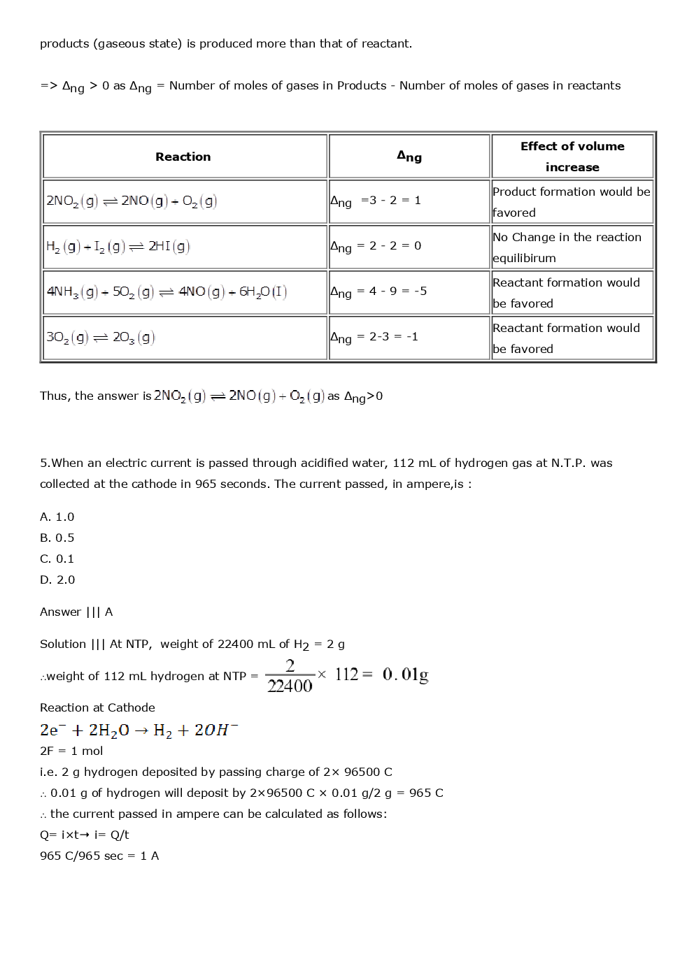 IIT JEE Mains Chemistry Question Answer With Solution 2018 - Page 4