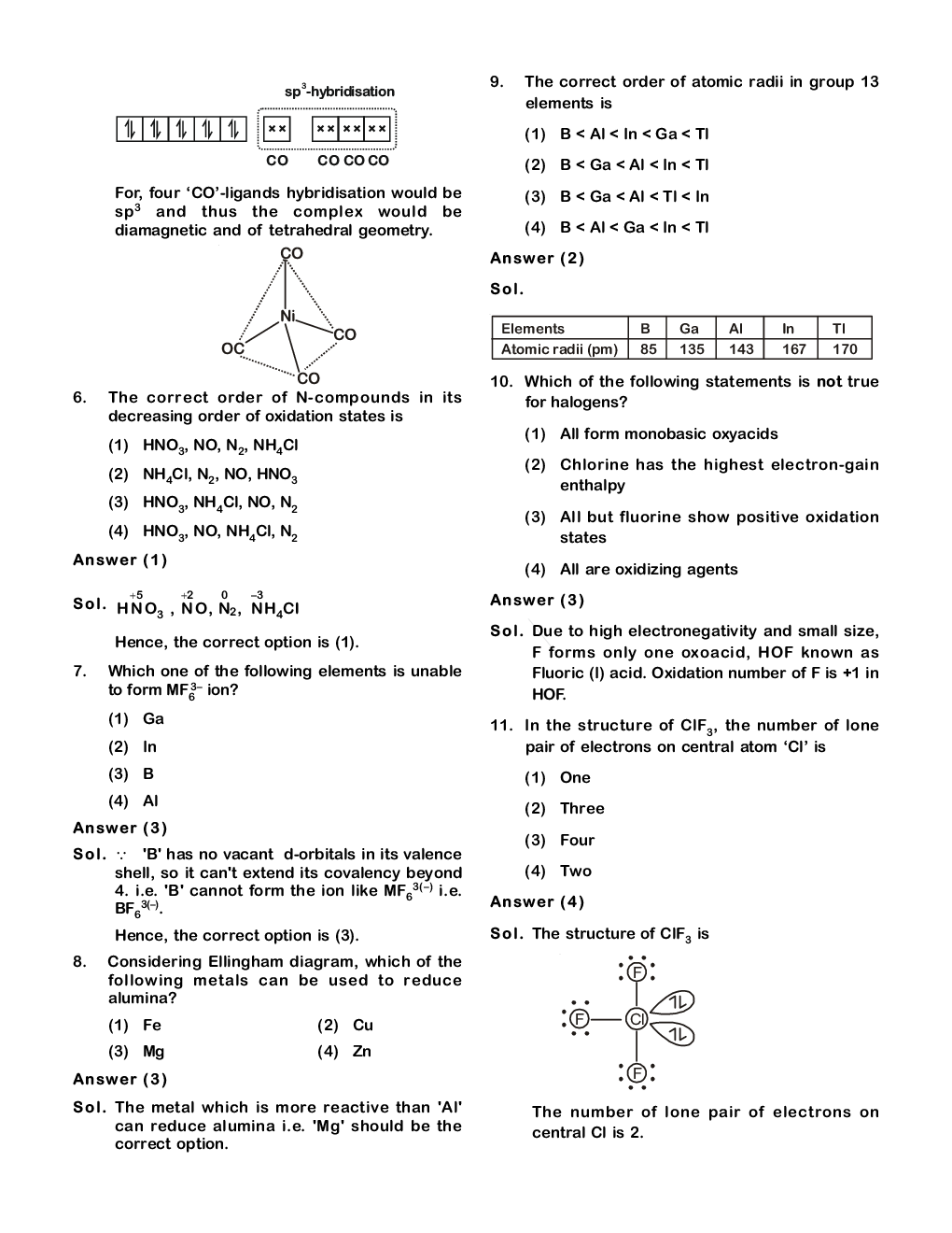 NEET 2018 Question Answer With Solution Code BB - Page 3