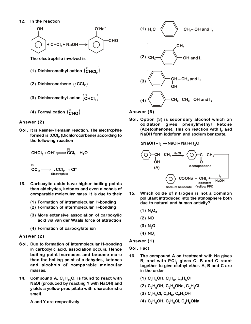 NEET 2018 Question Answer With Solution Code BB - Page 4