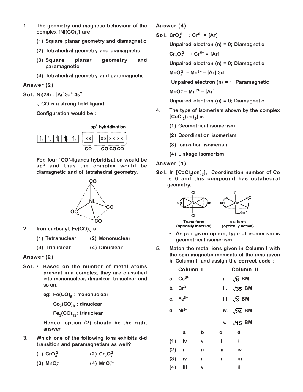 NEET 2018 Question Answer With Solution Code FF - Page 2