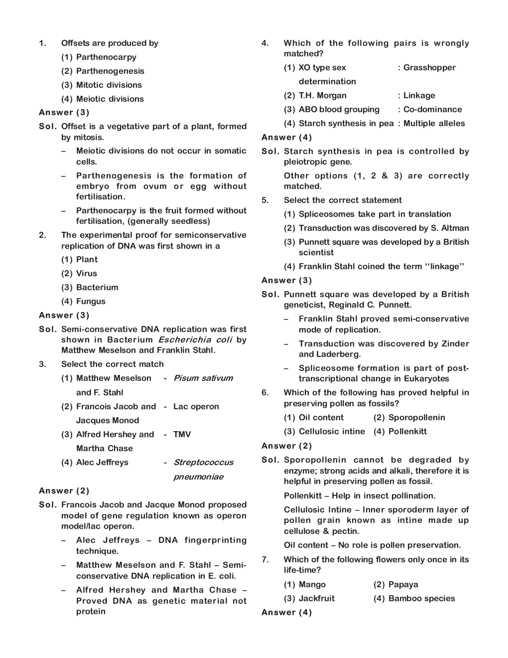 NEET 2018 Question Answer With Solution Code GG - Page 2