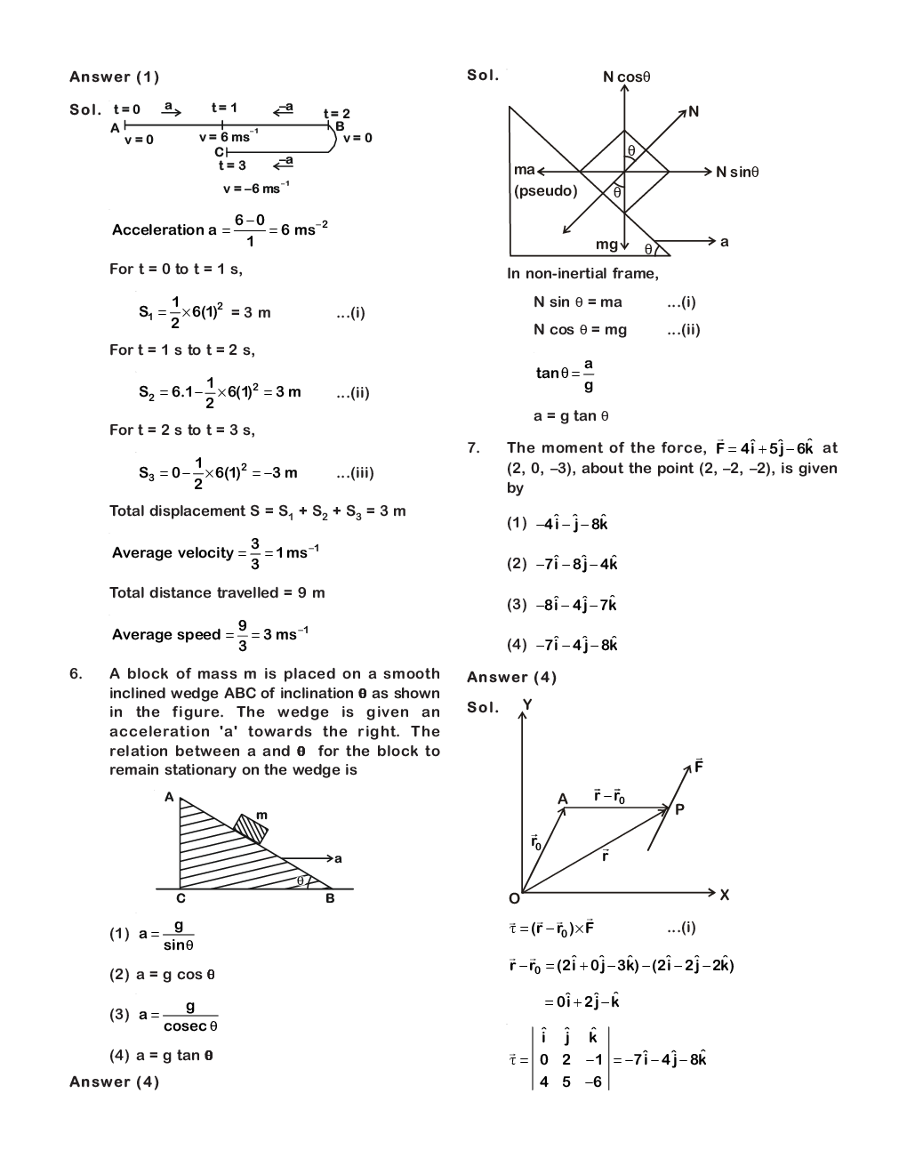 NEET 2018 Question Answer With Solution Code KK - Page 3