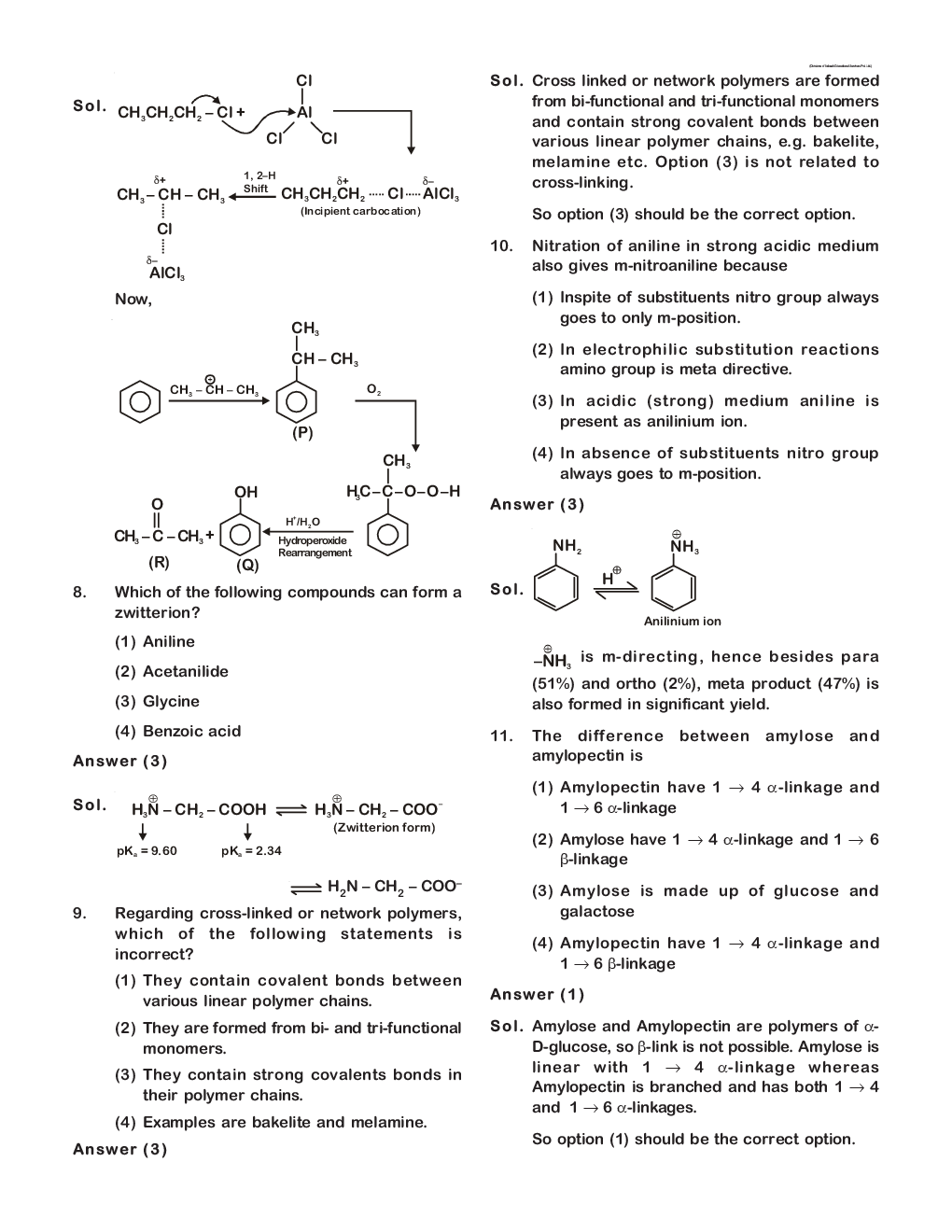 NEET 2018 Question Answer With Solution Code LL - Page 3