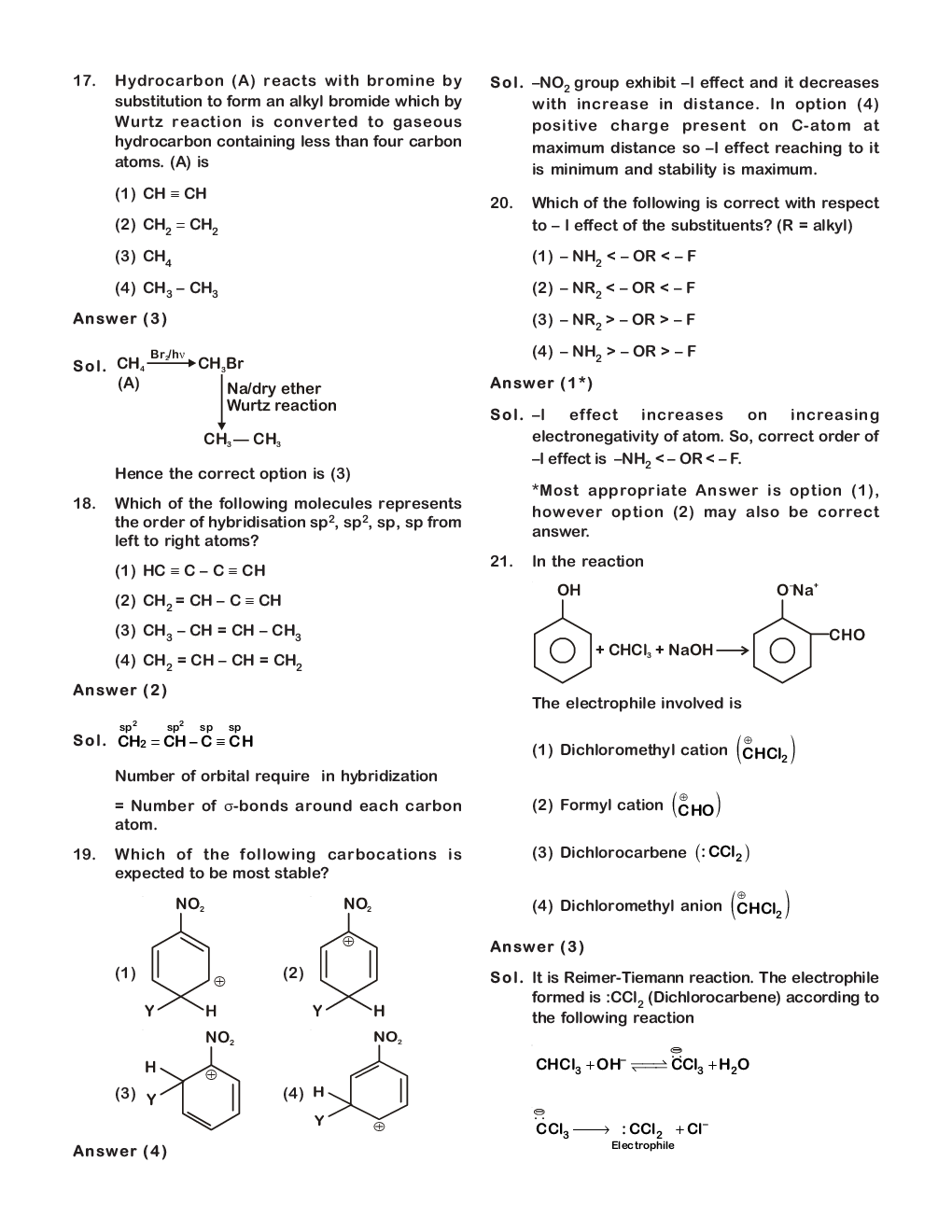 NEET 2018 Question Answer With Solution Code LL - Page 5