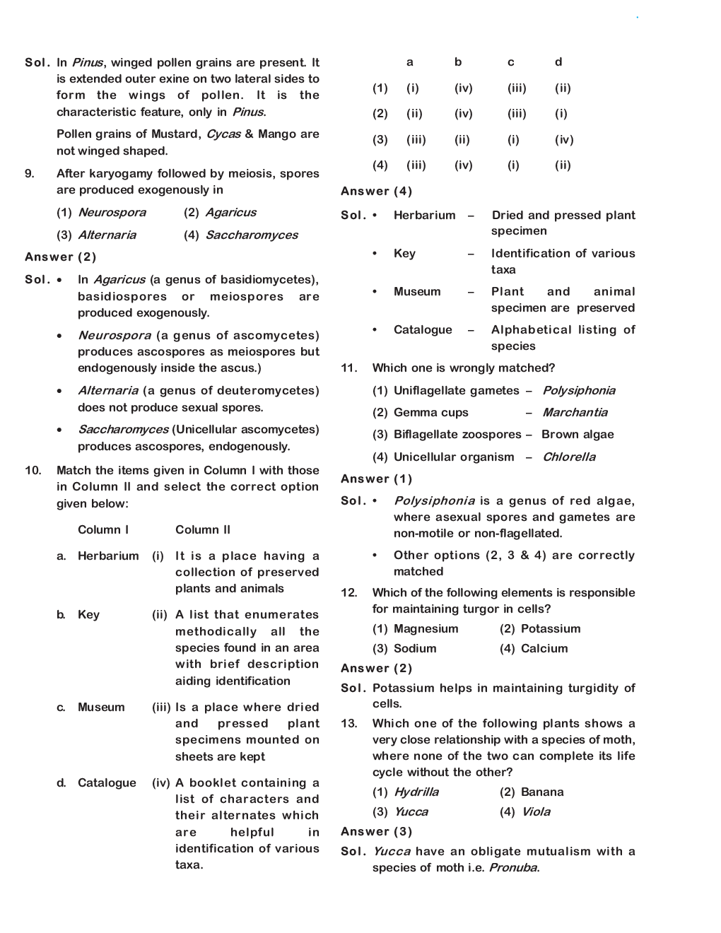NEET 2018 Question Answer With Solution Code MM - Page 3