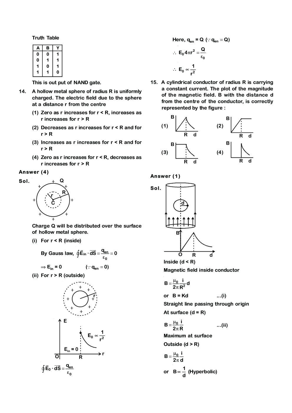 NEET 2019 Question Answer With Solution Code-S1 - Page 5