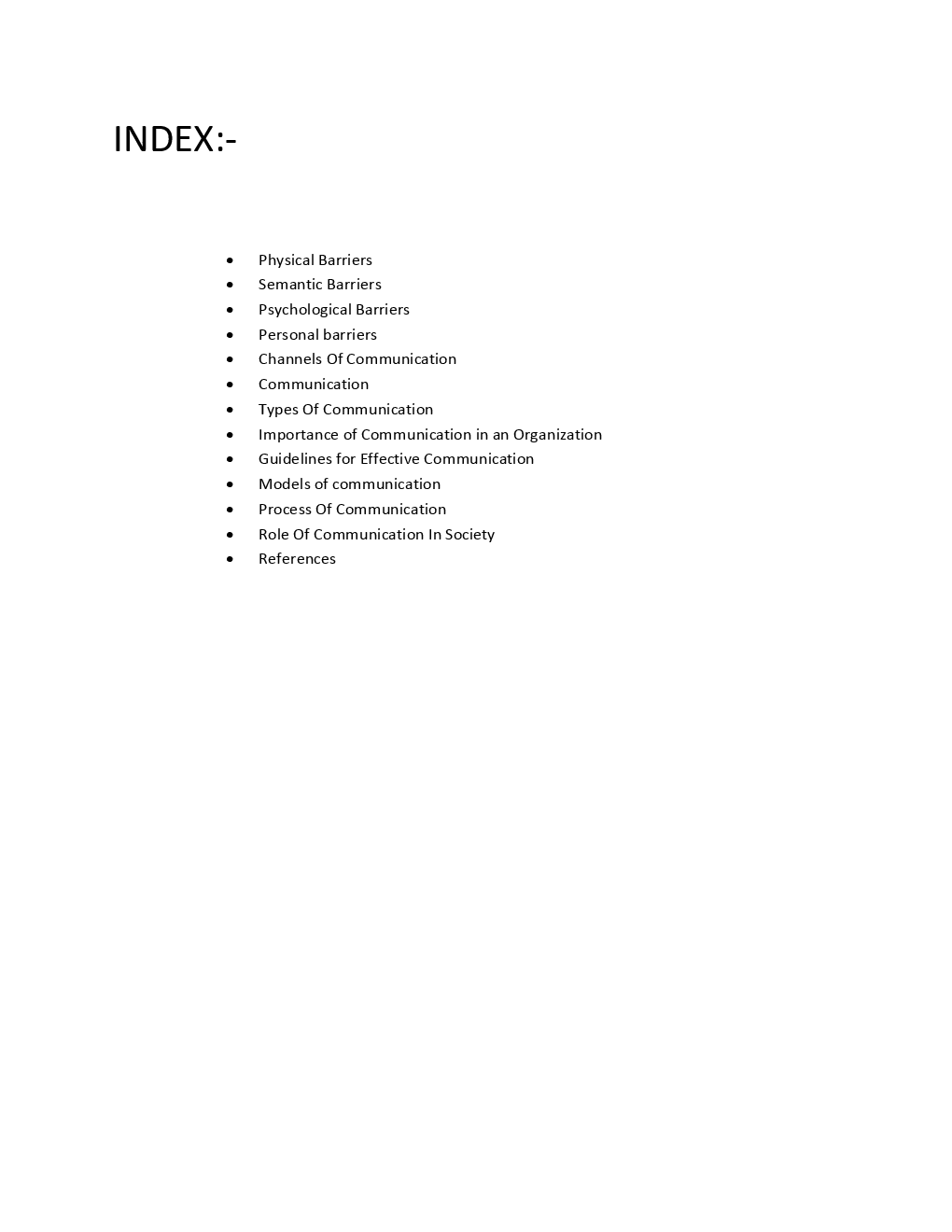 Barriers To Effective Communication - UGC NET - Page 2