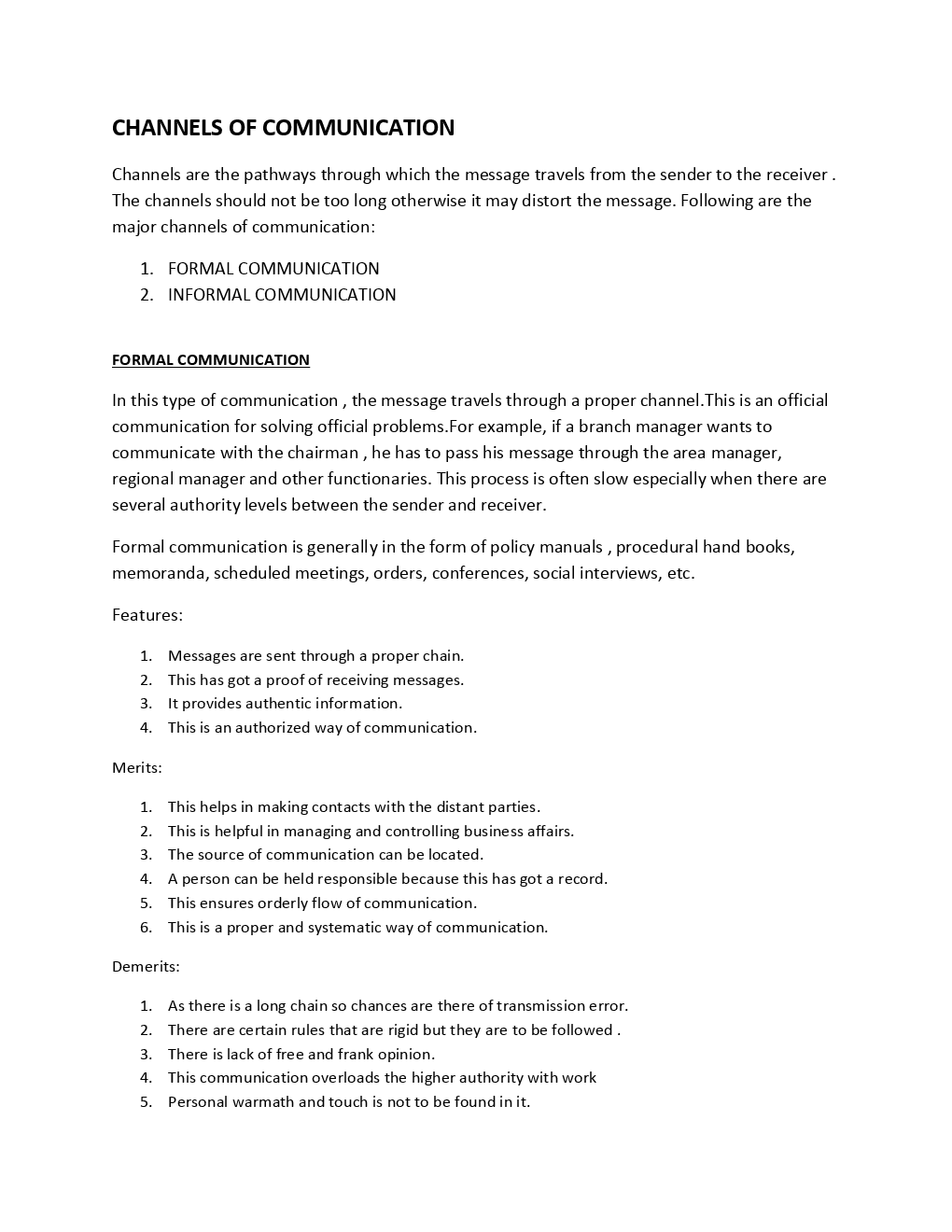 Barriers To Effective Communication - UGC NET - Page 5