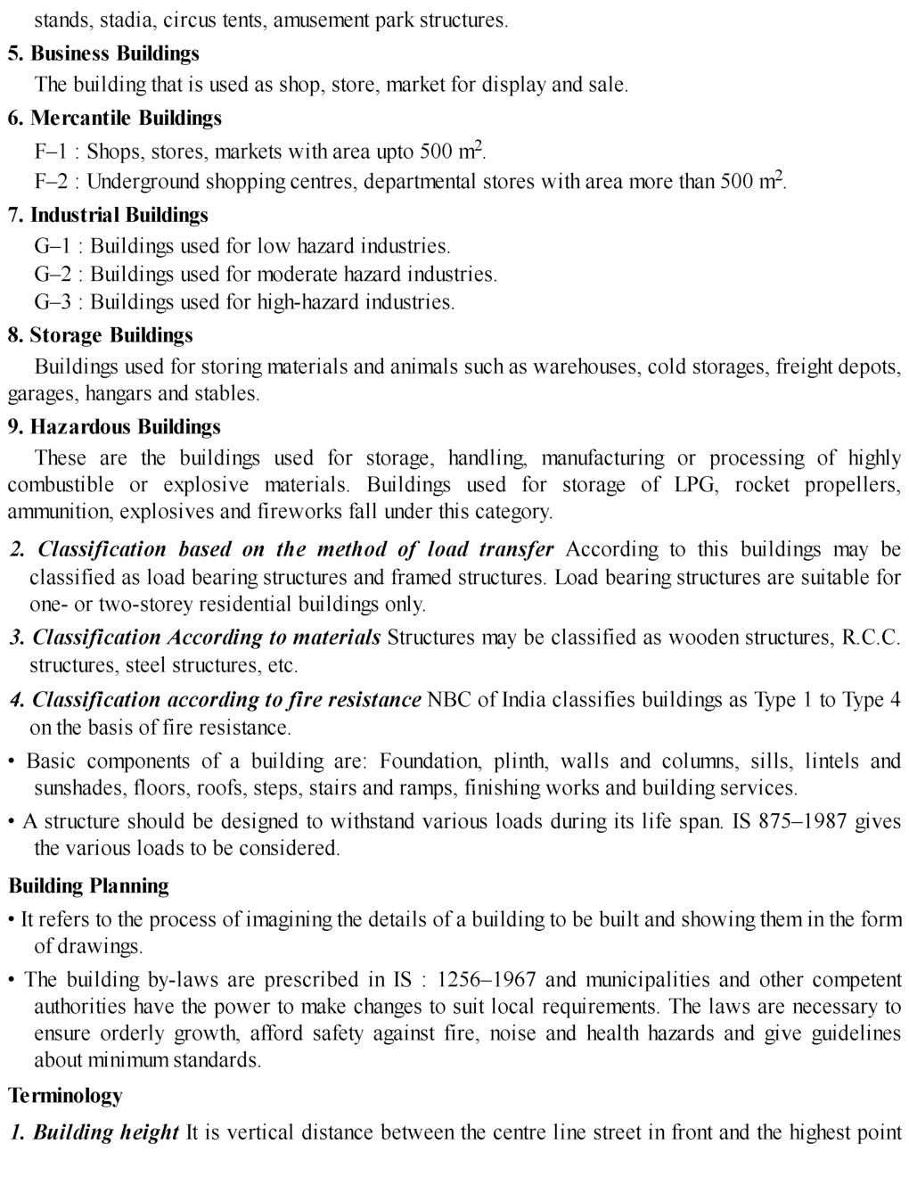 Building Materials-Civil - Page 4