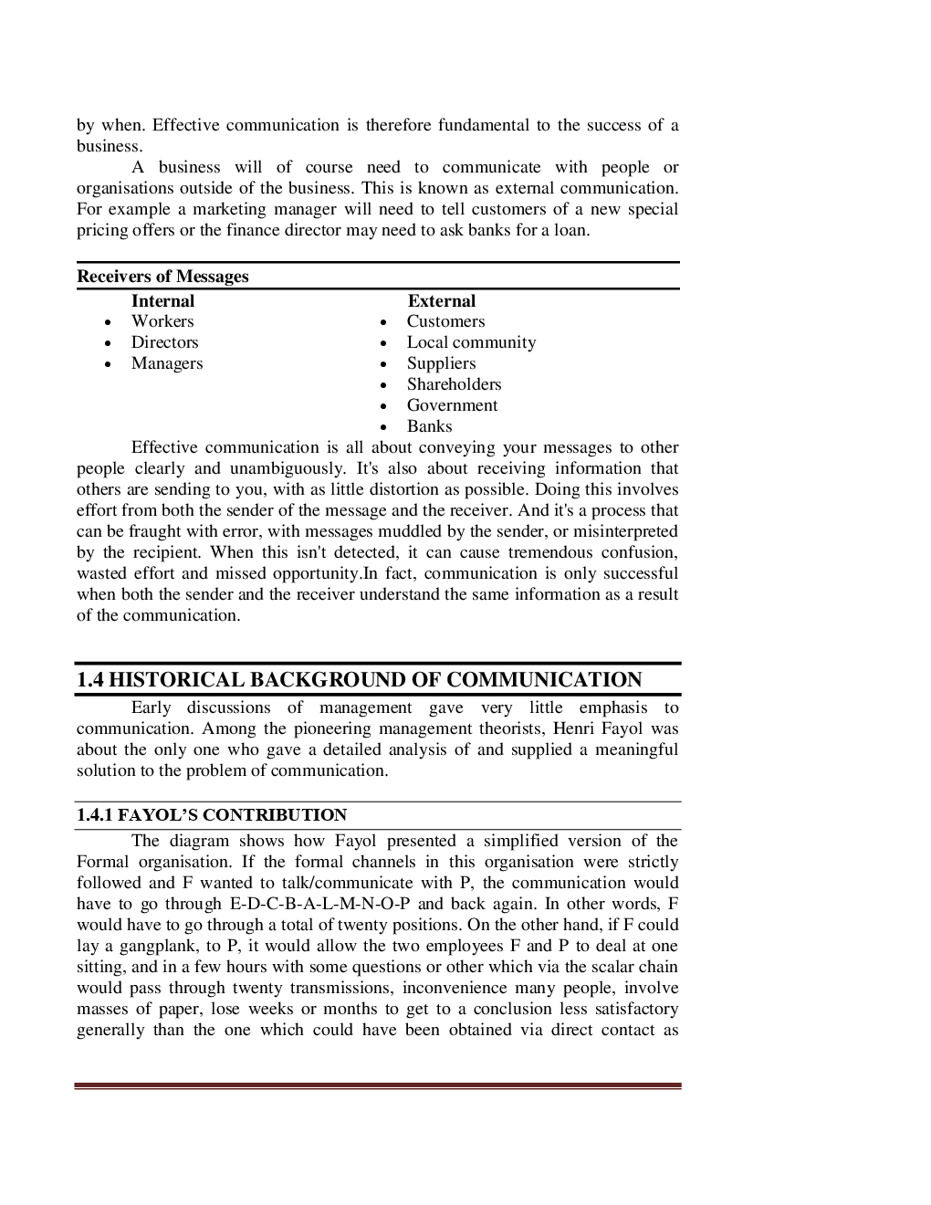 Communication Meaning, Types  And Characteristics Of Communication-UGC NET - Page 5