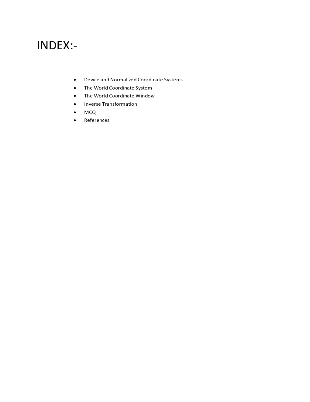 Coordinate System-Civil - Page 2