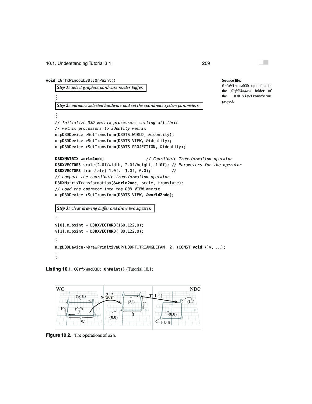 Coordinate System-Civil - Page 5