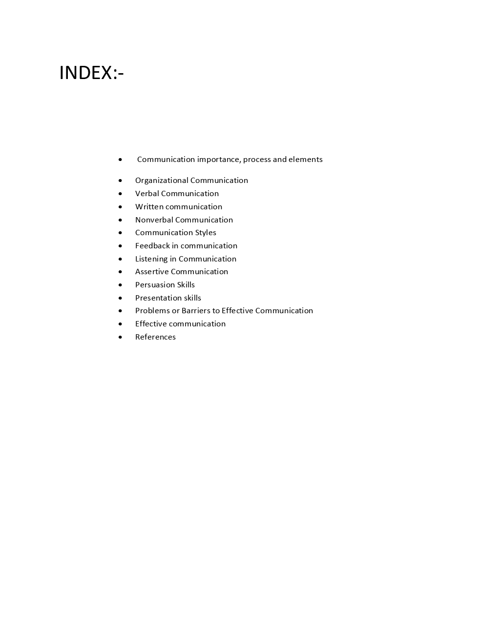 Effective Communication Verbal And Non-Verbal, Inter-Cultural And Group Communications, Classroom Communication-UGC NET - Page 2