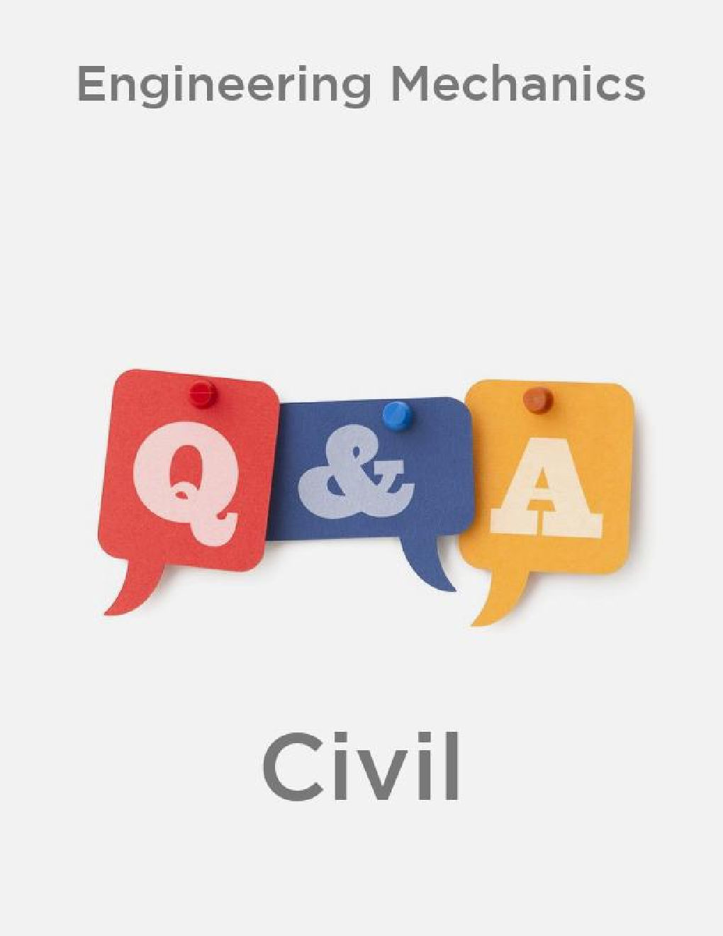 Engineering Mechanics-Civil - Page 1