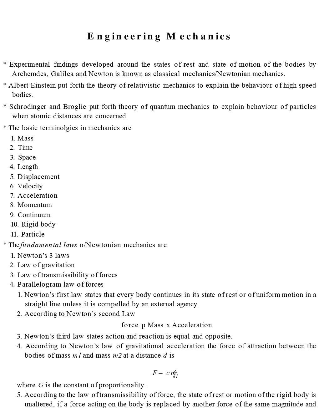 Engineering Mechanics-Civil - Page 3