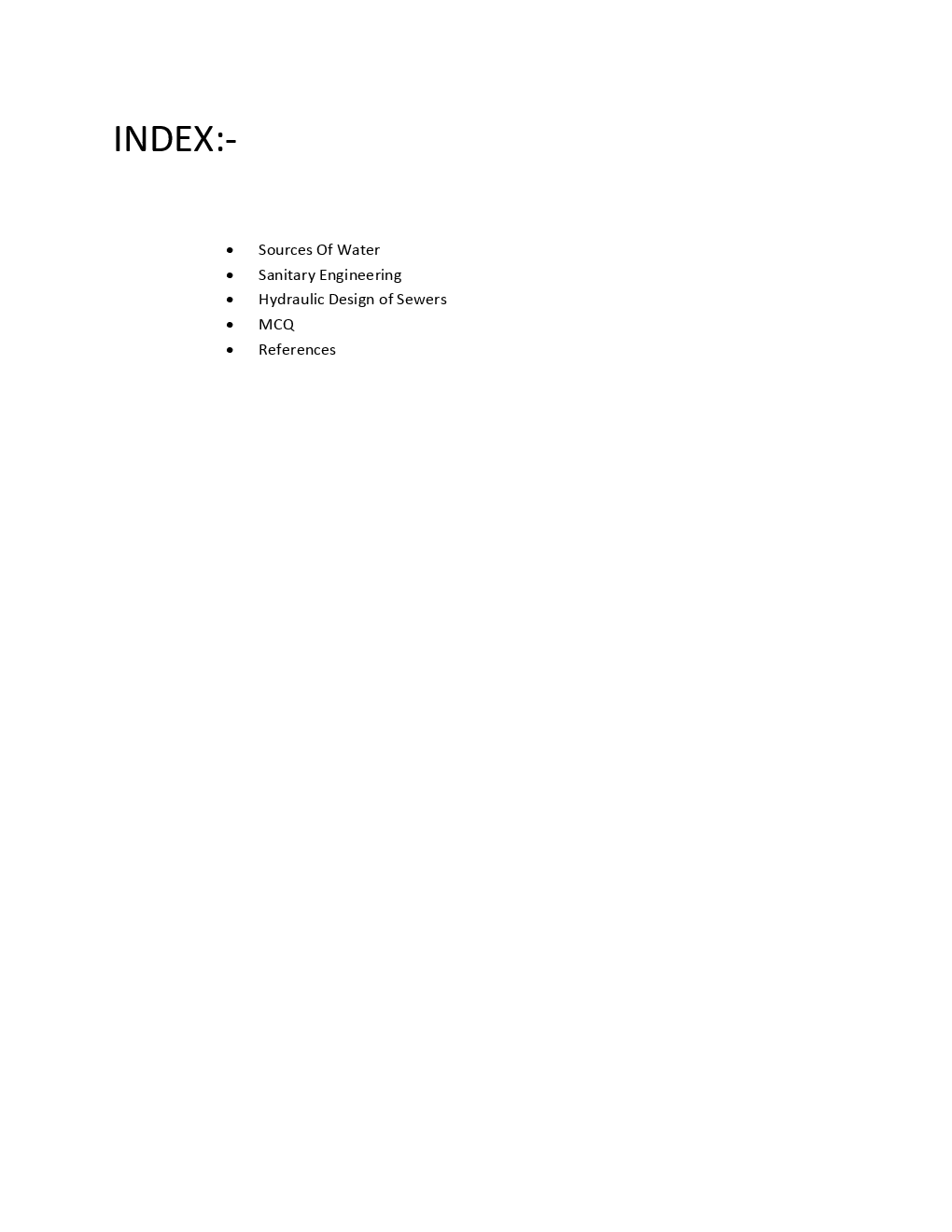 Environmental Engineering-Civil - Page 2