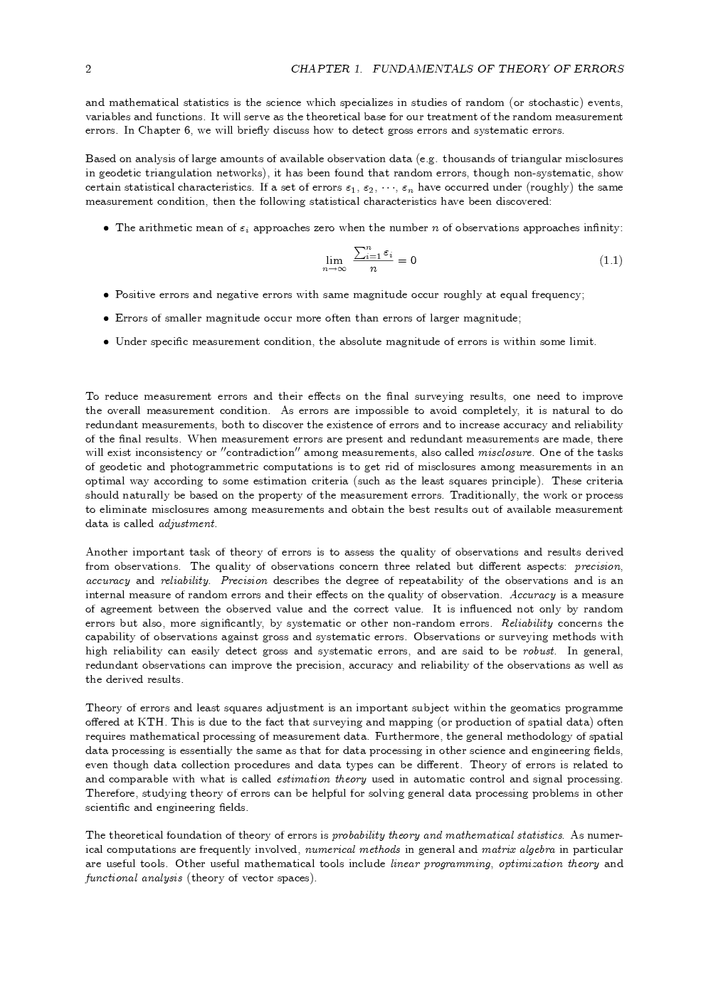 Errors And Adjustments-Civil - Page 4