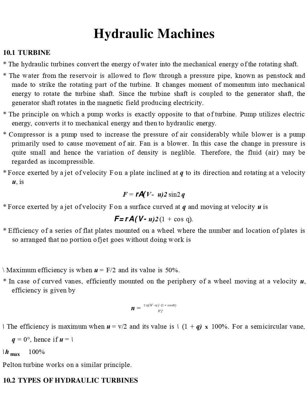 Hydrology-Civil - Page 3