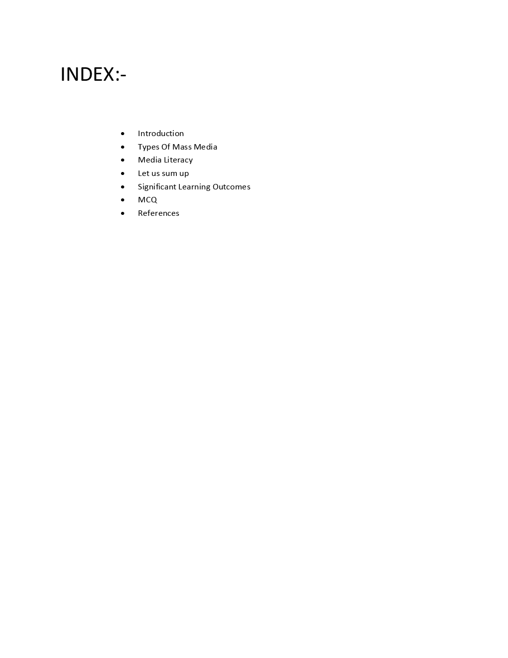 Mass-Media And Society-UGC NET - Page 2