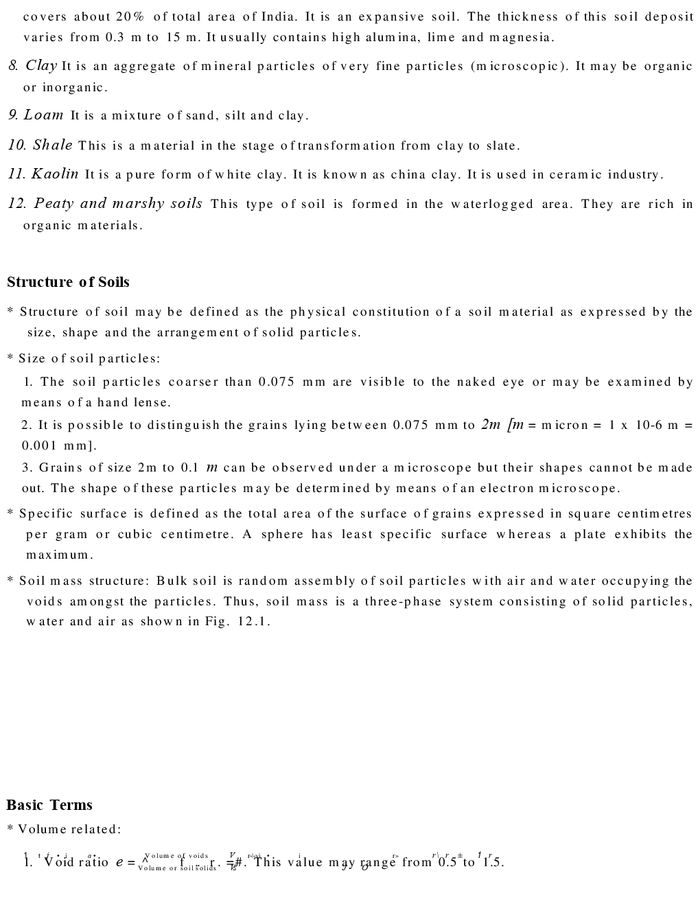 Soil Mechanics And Foundation Engineering-Civil - Page 4