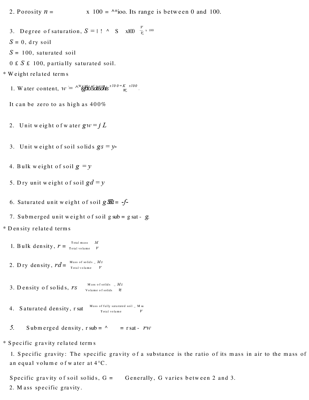 Soil Mechanics And Foundation Engineering-Civil - Page 5