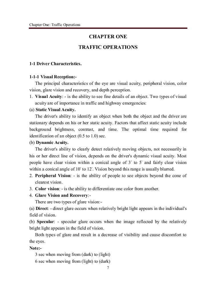 Traffic Engineering-Civil - Page 3