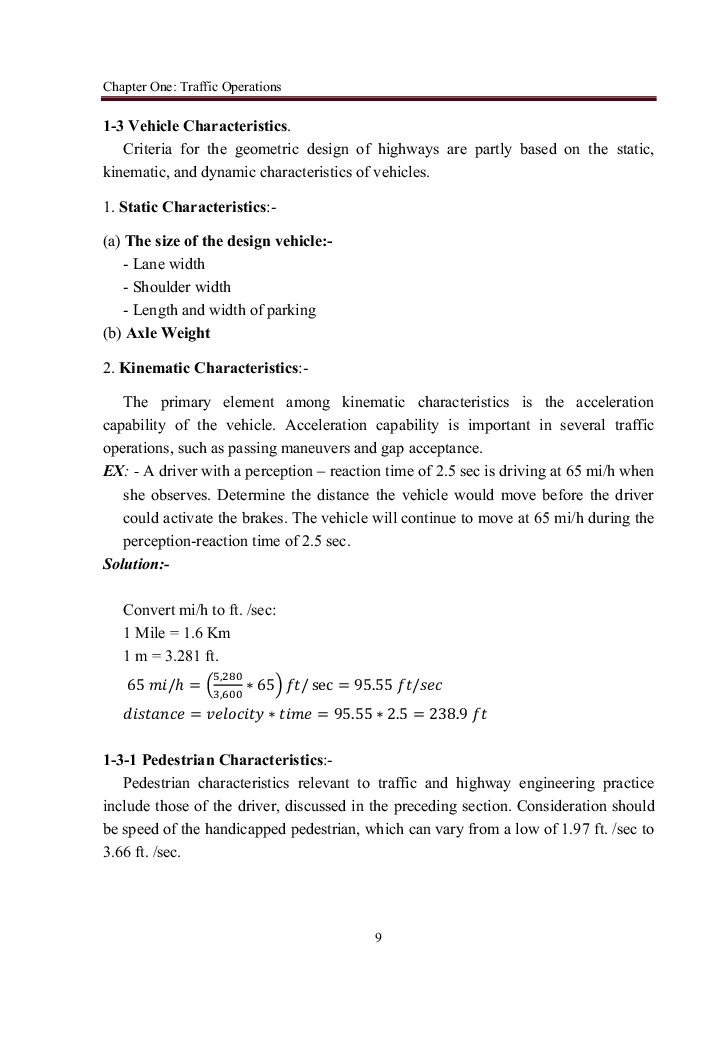 Traffic Engineering-Civil - Page 5