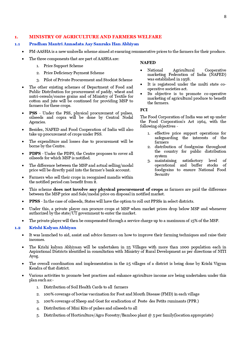 Department Of Government A Complete Study Material For IAS  Exam - Page 5