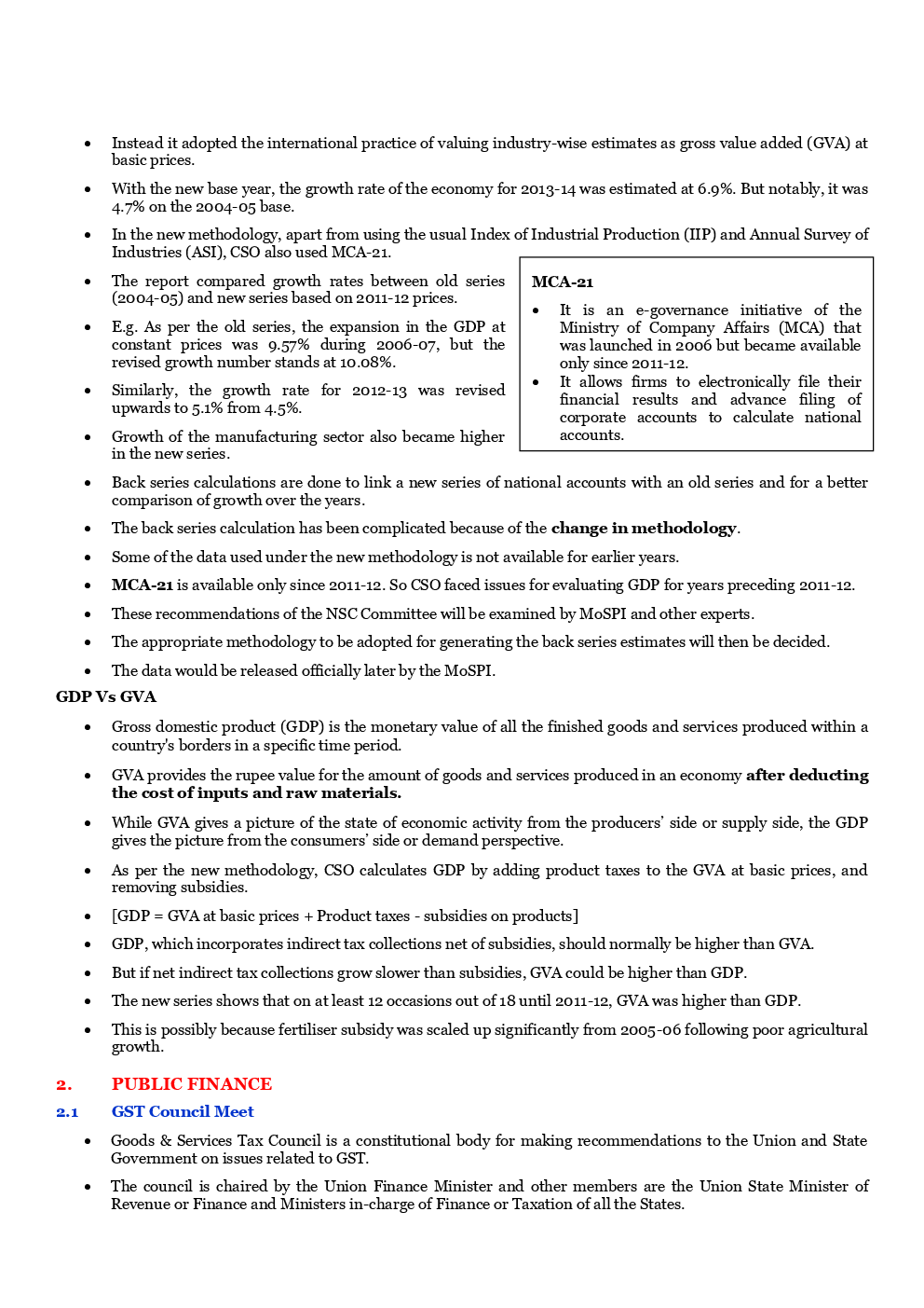 Economic And Social Development A Complet Study Material For IAS  Exam - Page 4
