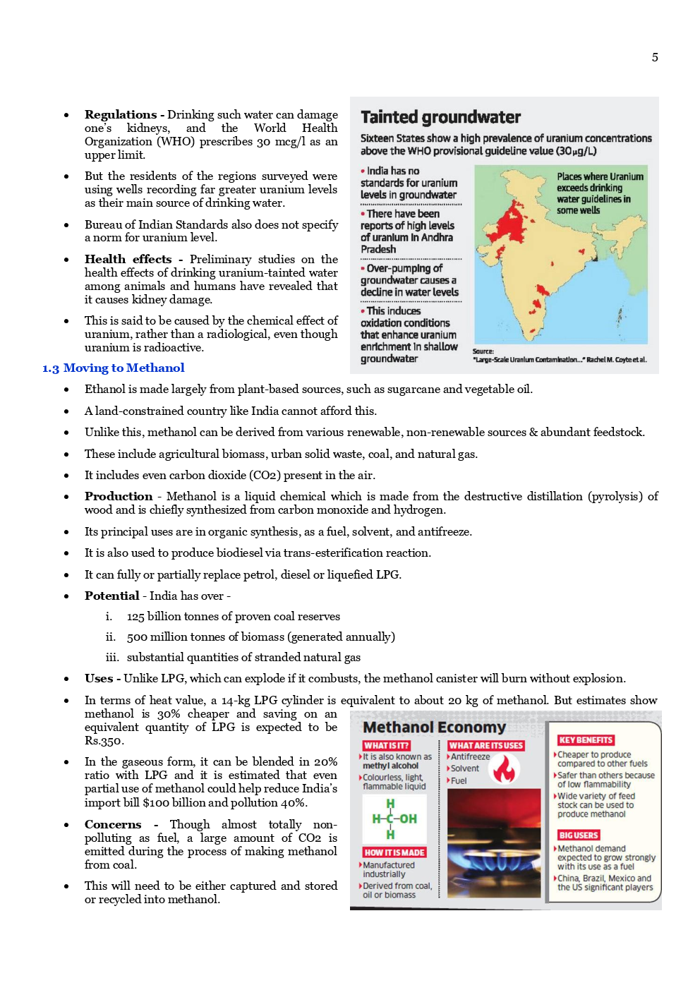 General Issues On Enviormental Ecology Biodiversity And Climate Change Part-II A Complete Study Material For IAS  Exam - Page 4