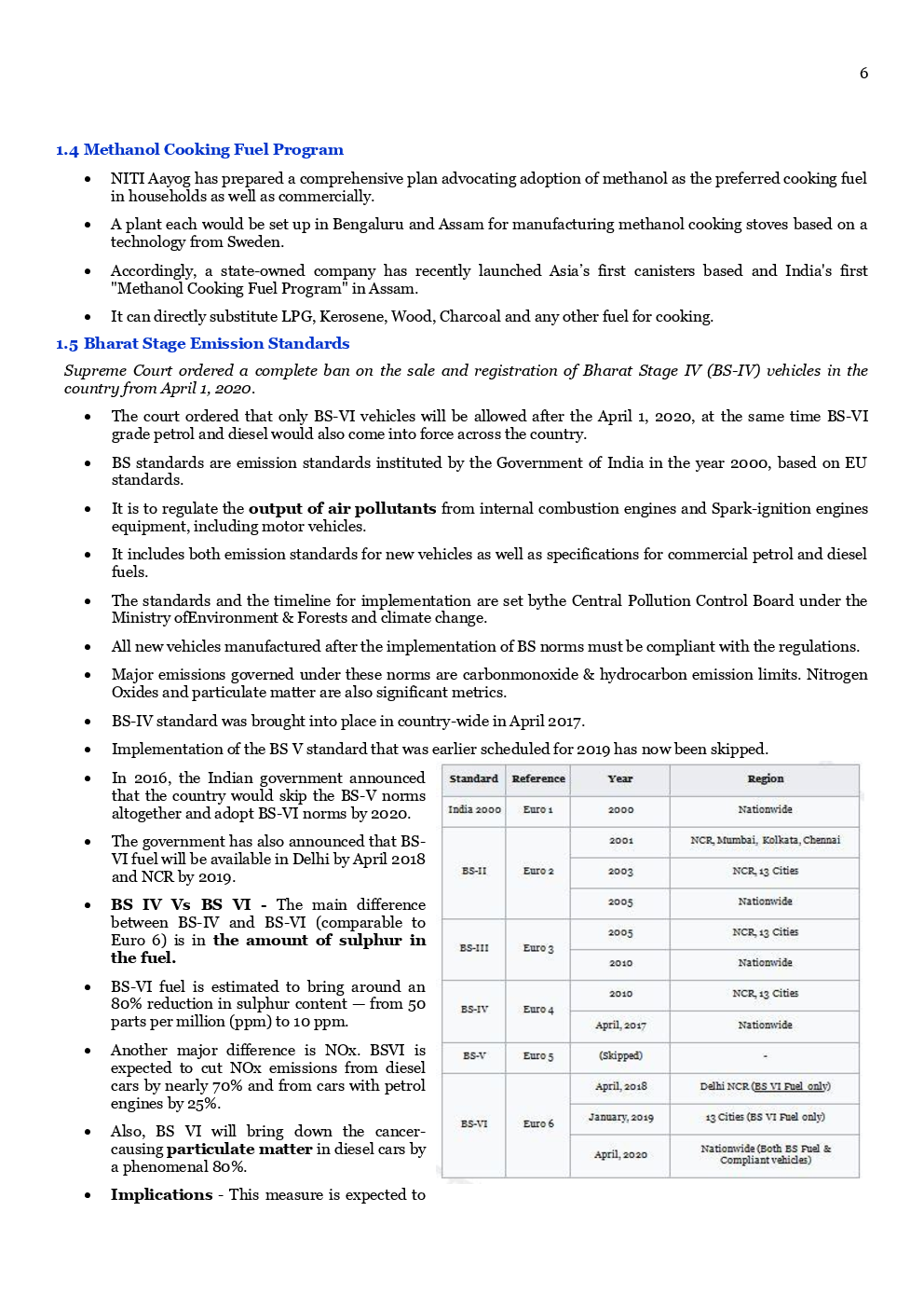 General Issues On Enviormental Ecology Biodiversity And Climate Change Part-II A Complete Study Material For IAS  Exam - Page 5
