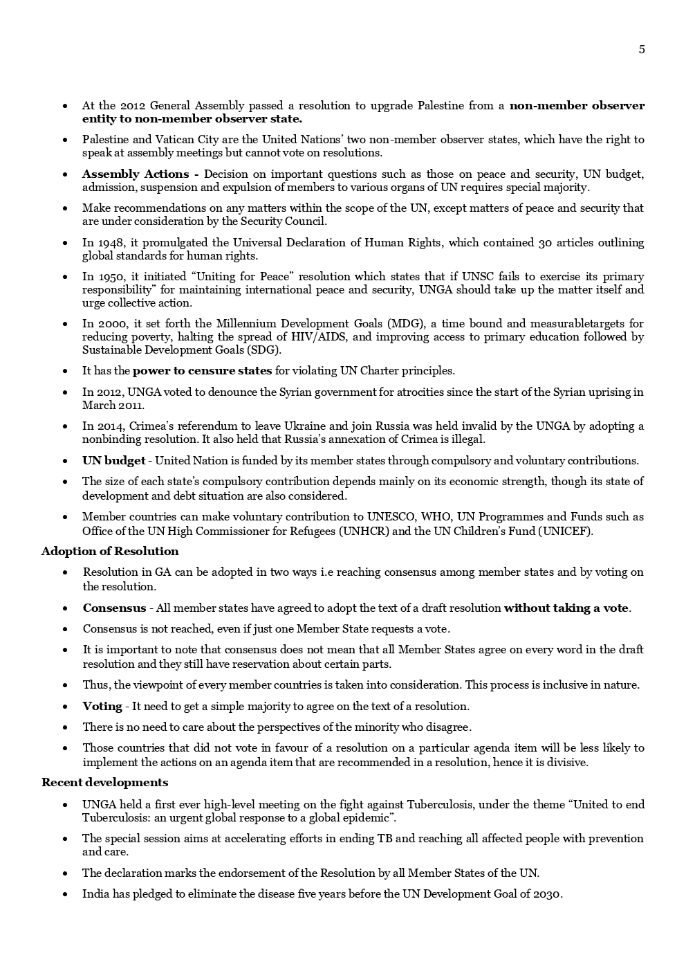 International Relations A Complet Study Material For IAS  Exam - Page 4