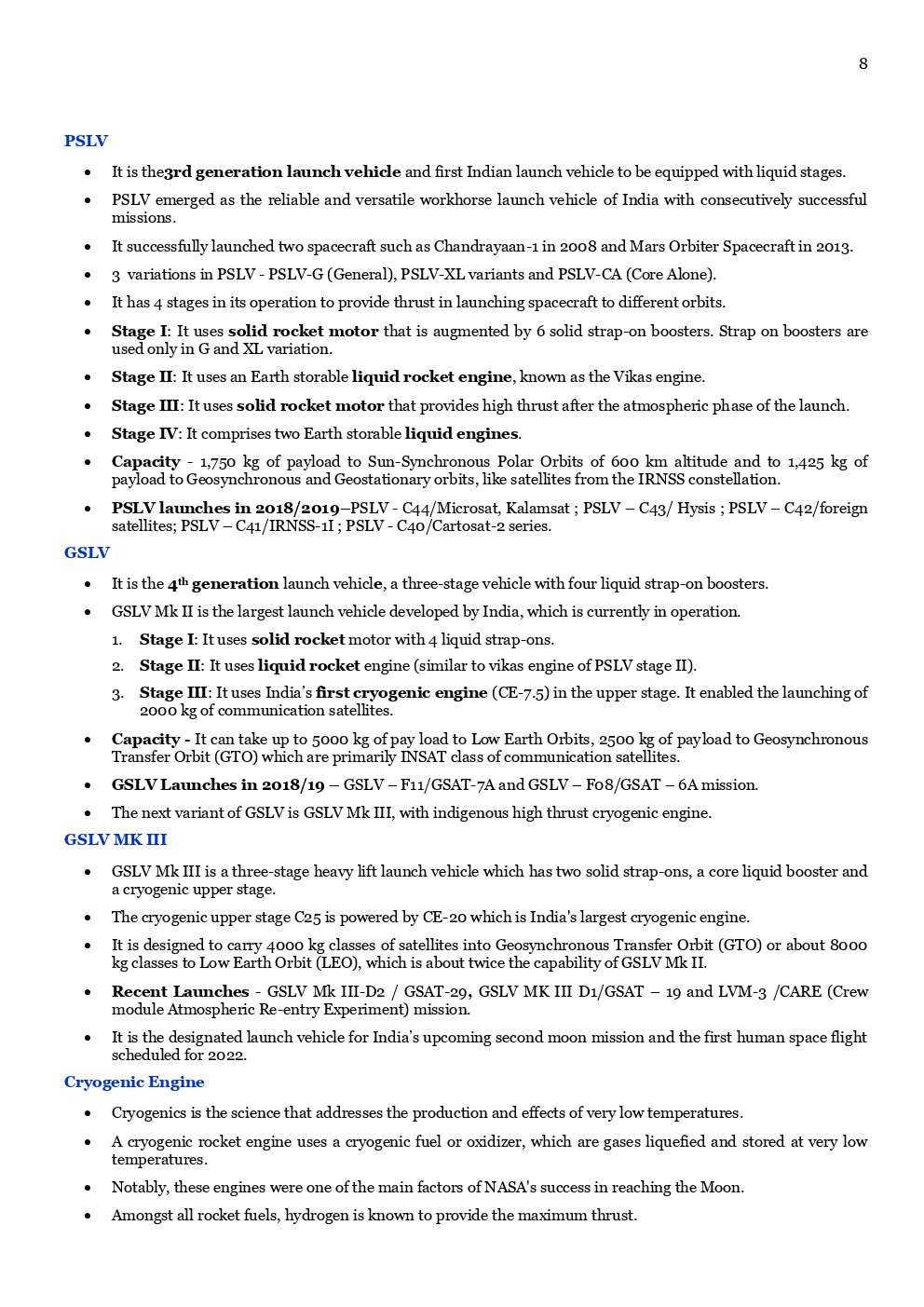 Science And Technology A Complet Study Material For IAS  Exam - Page 5