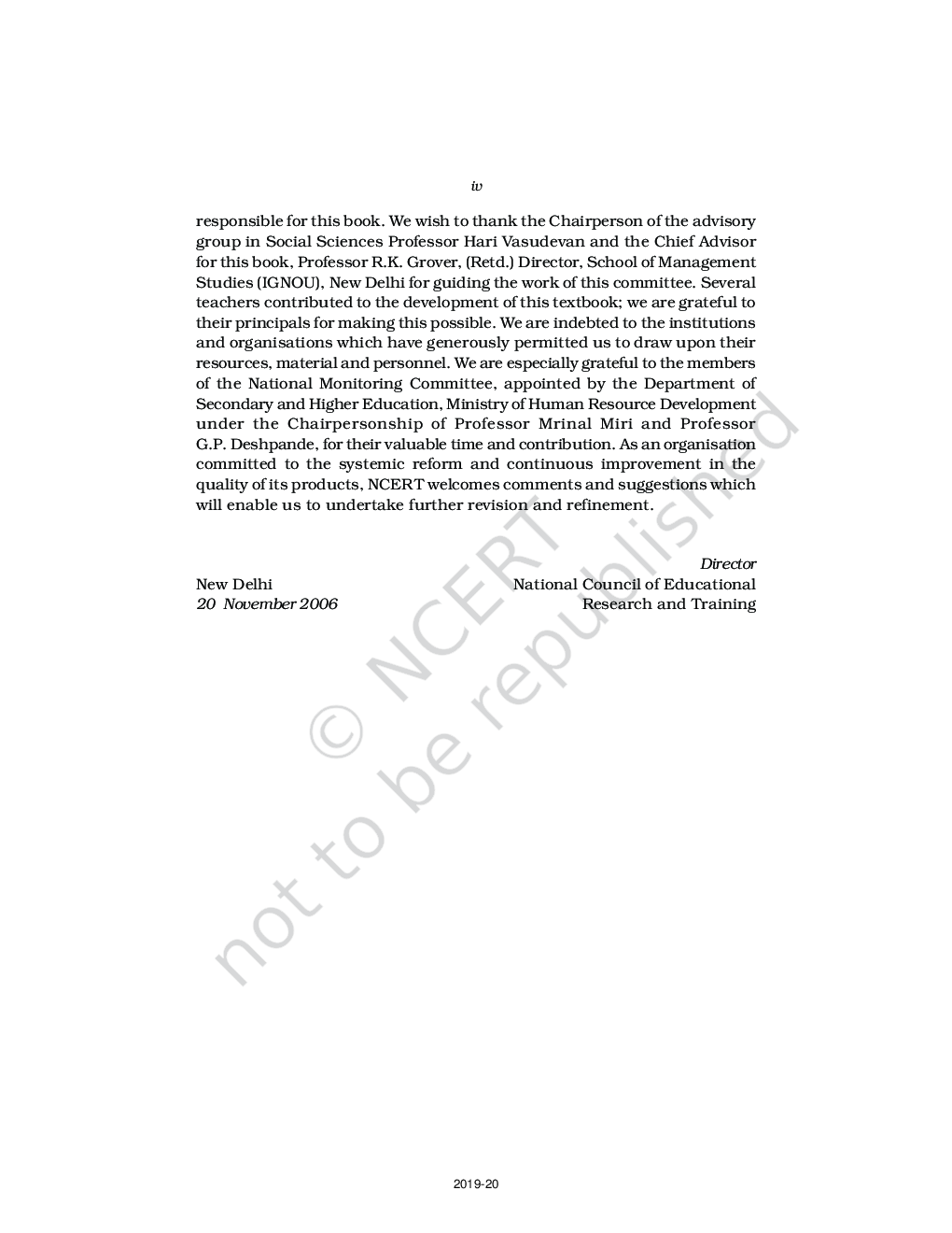 NCERT Accountancy Part - I Textbook For Class - XII (Latest Edition) - Page 5