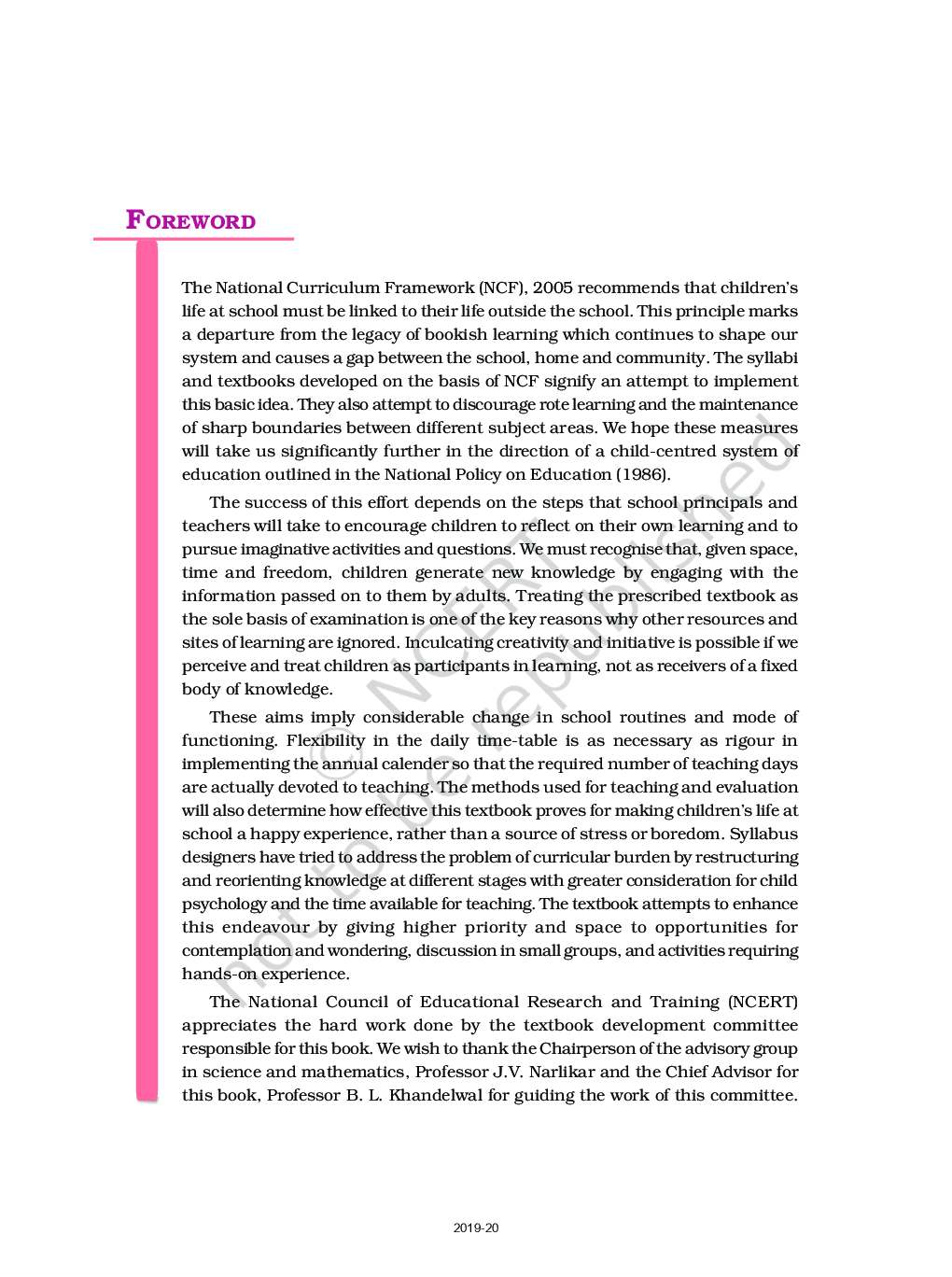 NCERT Chemistry Part - II Textbook For Class - XII (Latest Edition) - Page 4