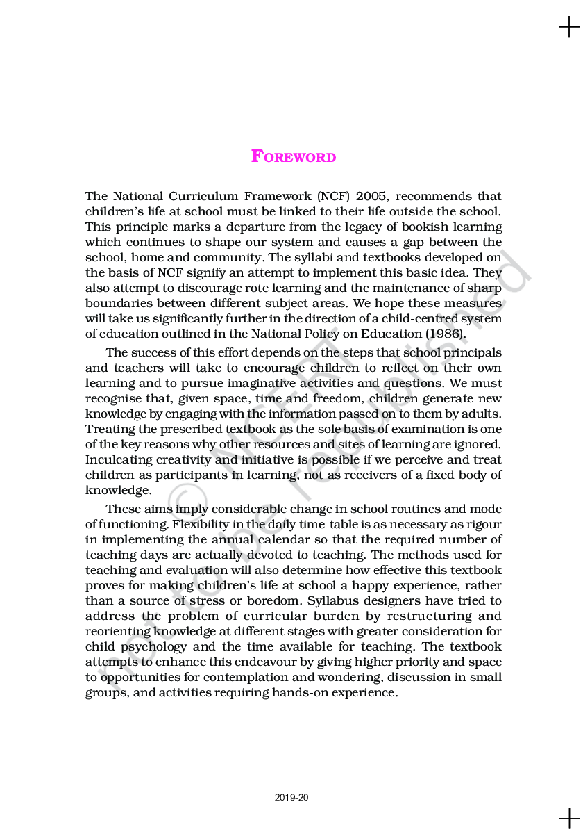 NCERT Economic (Indian Economic Development) Textbook For Class - XI (Latest Edition) - Page 4