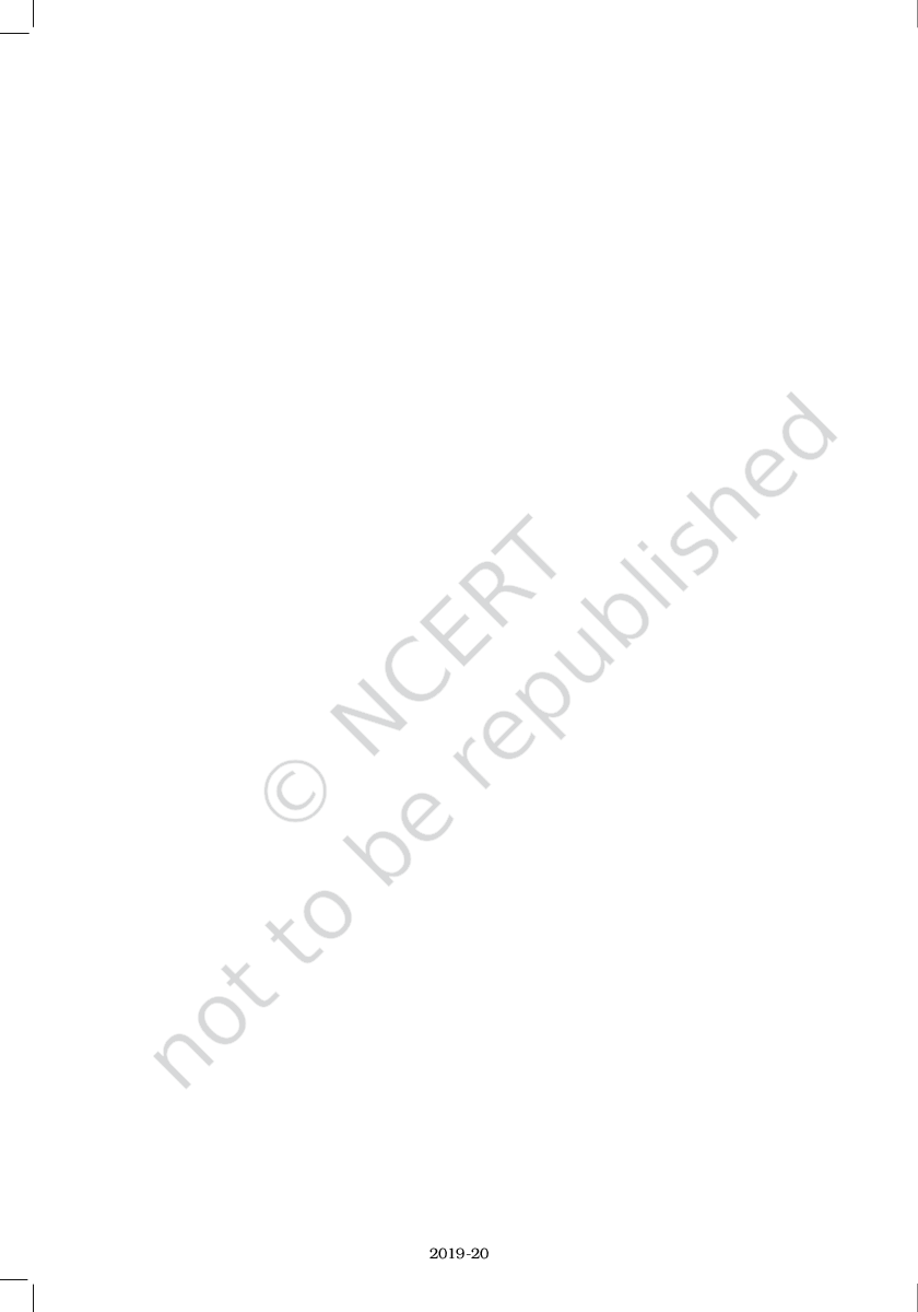 NCERT गणित Textbook For Class - XI (Latest Edition) - Page 3